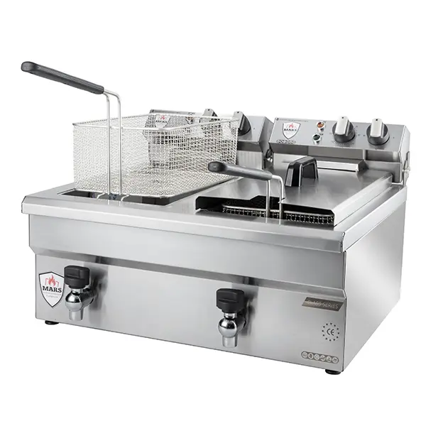 قلاية 2 عين 10+10 لتر تركي