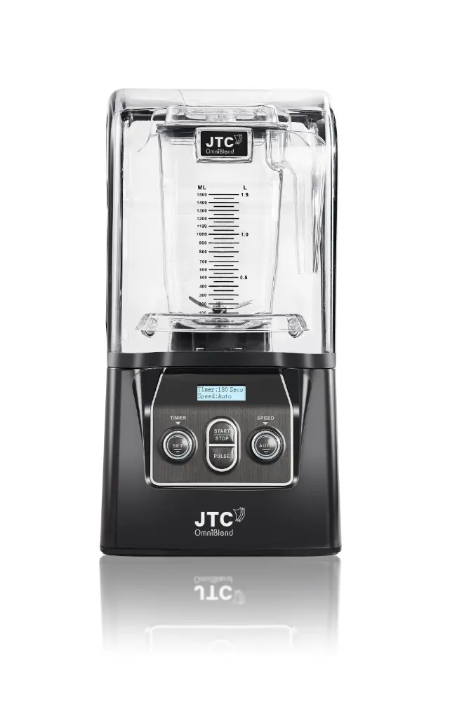 خلاط كاتم للصوت JTC 900 shield