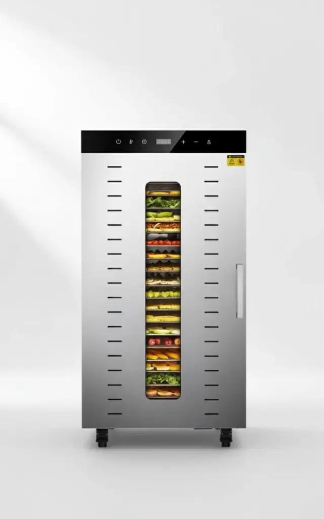 مجفف فواكه 25 كيلو