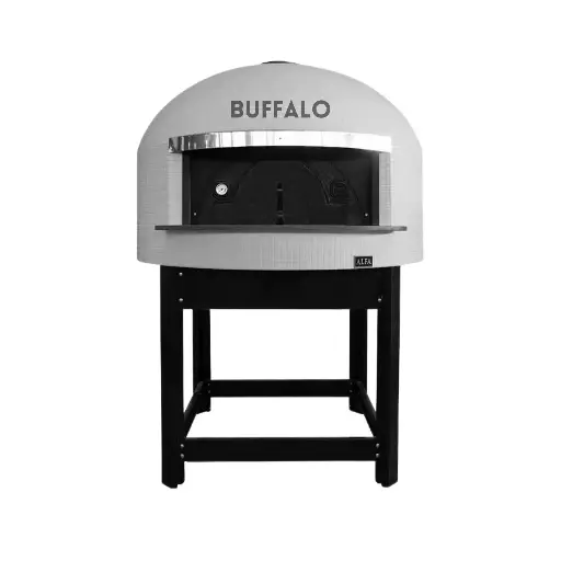 فرن بيتزا حجري  BUFFALO