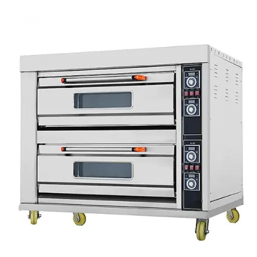 فرن بيتزا 2 دك ( غاز )