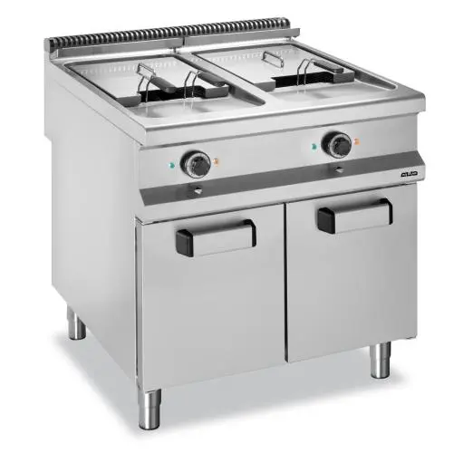 قلاية 2 عين 18+18 لتر